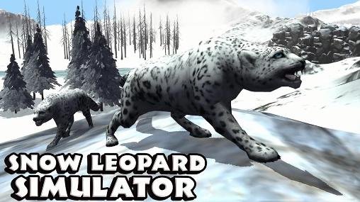 game pic for Snow leopard simulator
